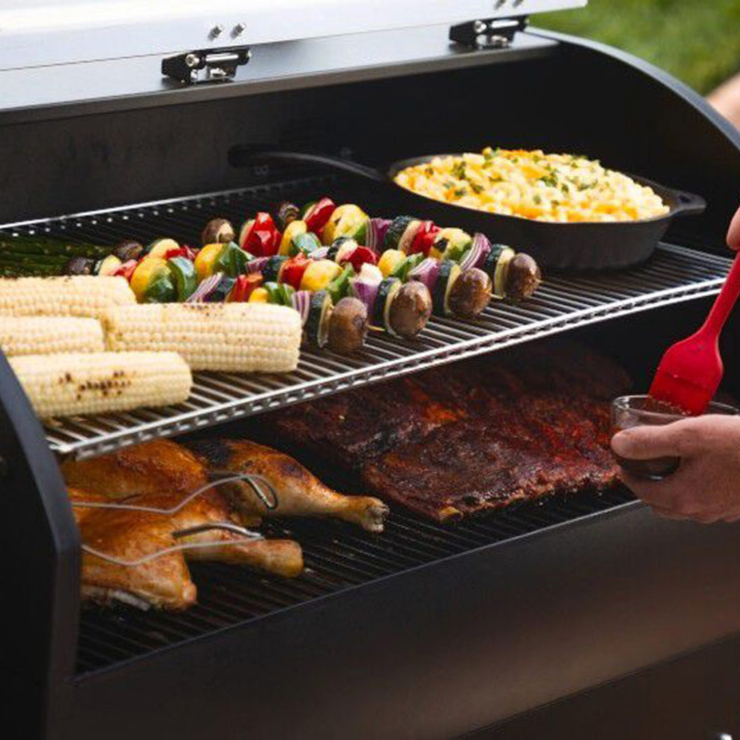 Camp Chef 36 in. WiFi Woodwind Pellet Grill & Smoker